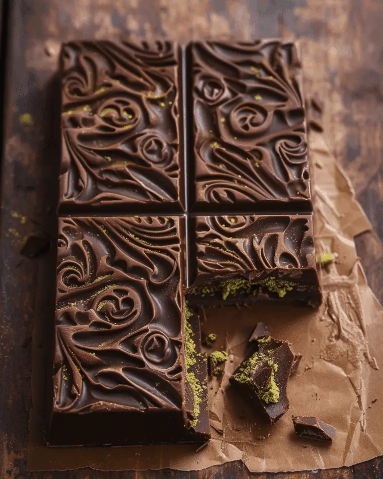 Dubai Chocolate Bar
