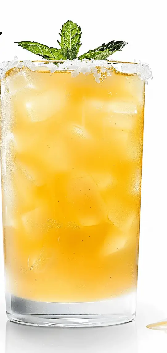 Mango Mojito