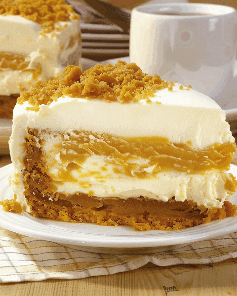 Pumpkin Cake Cheesecake