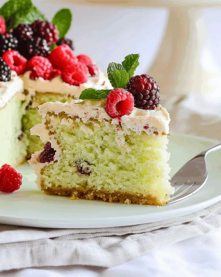 Watergate Cake
