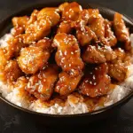 Crispy Honey Chicken