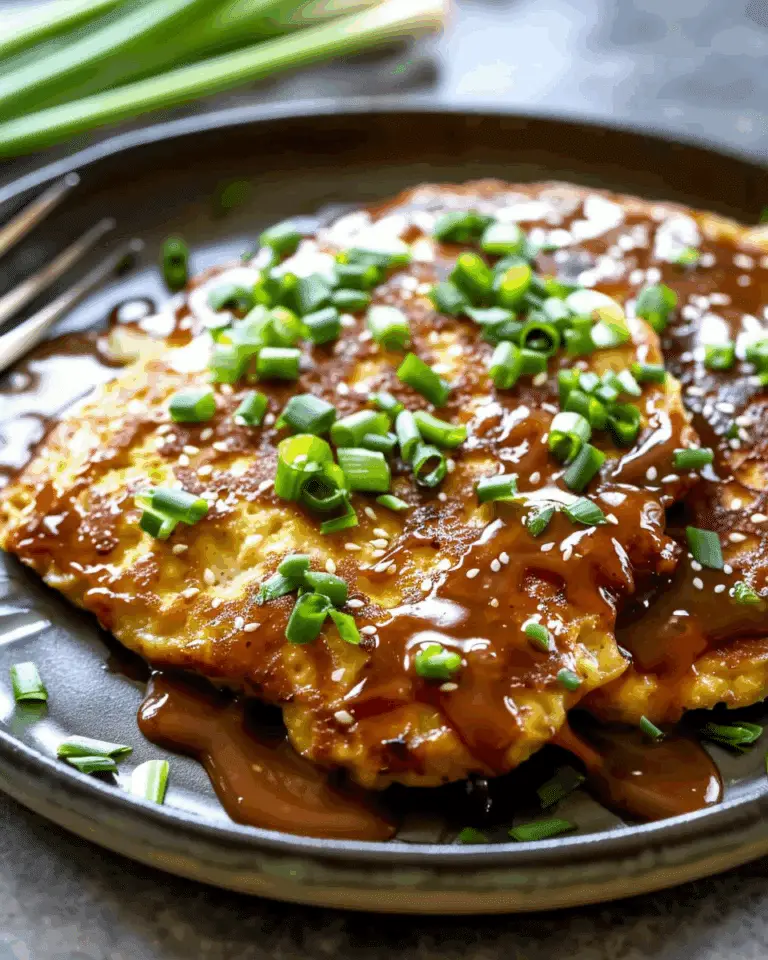 Egg Foo Young