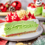 Grinch Cheesecake Lush