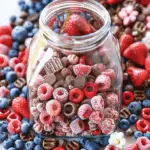 Baby Trail Mix
