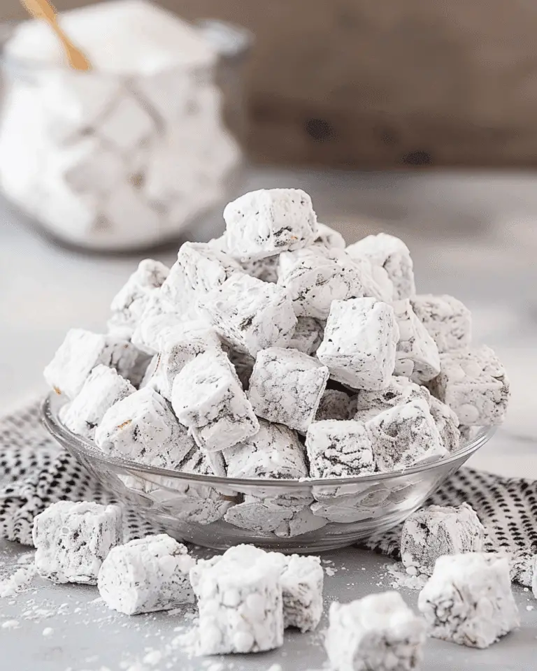Chex Puppy Chow