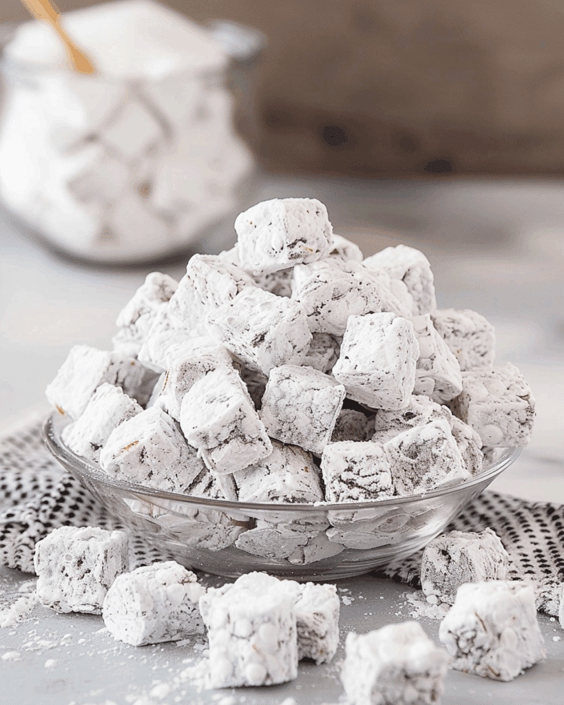 Chex Puppy Chow
