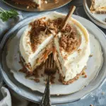 Carrot Cake Cheesecake