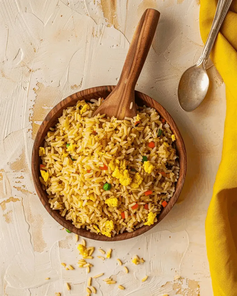 Egg Fried Rice