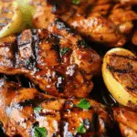 Grilled Huli Huli Chicken