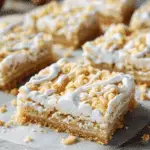 Sugar Cookie Bars