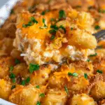 Tater Tot Casserole