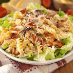 Caesar Pasta Salad
