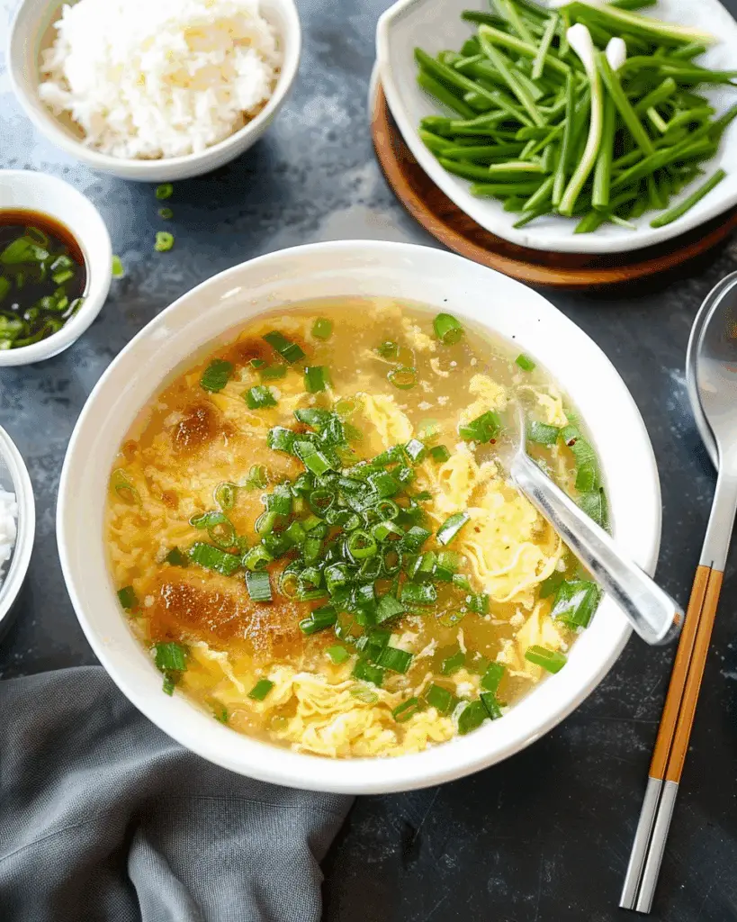 Egg Drop Soup
