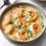 Shrimp Chowder
