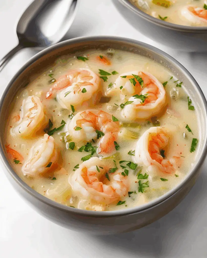 Shrimp Chowder