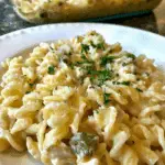 Tuna Noodle Casserole