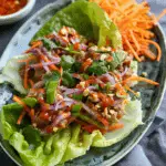 Thai Lettuce Wraps