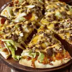 Big Mac Pizza