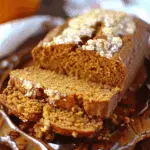 Butterscotch Pudding Browned Butter Pumpkin Bread