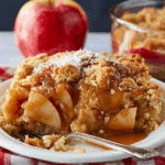 Caramel Apple Dump Cake