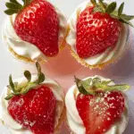 Cheesecake Deviled Strawberries