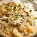 Crock Pot Chicken and Gravy