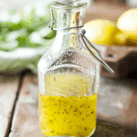 Lemon Vinaigrette