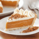 No Bake Pumpkin Pie