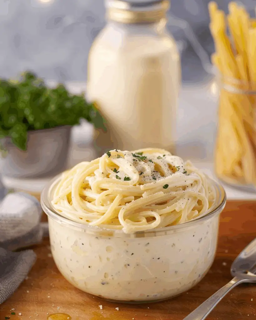 Olive Garden Alfredo