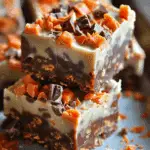 Butterfinger Reese’s Fudge