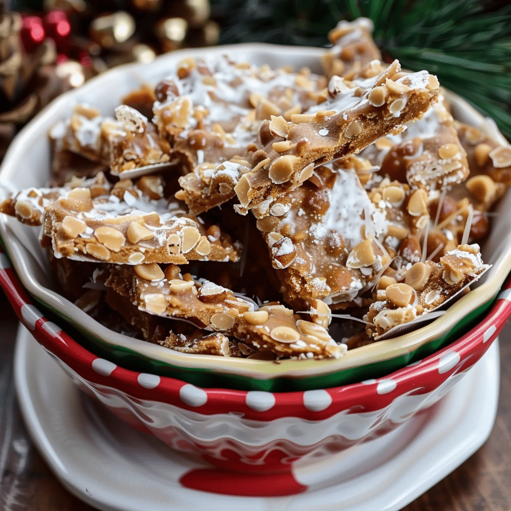 Crockpot Christmas Crack