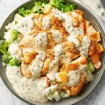 Easy Cream Cheese Chicken