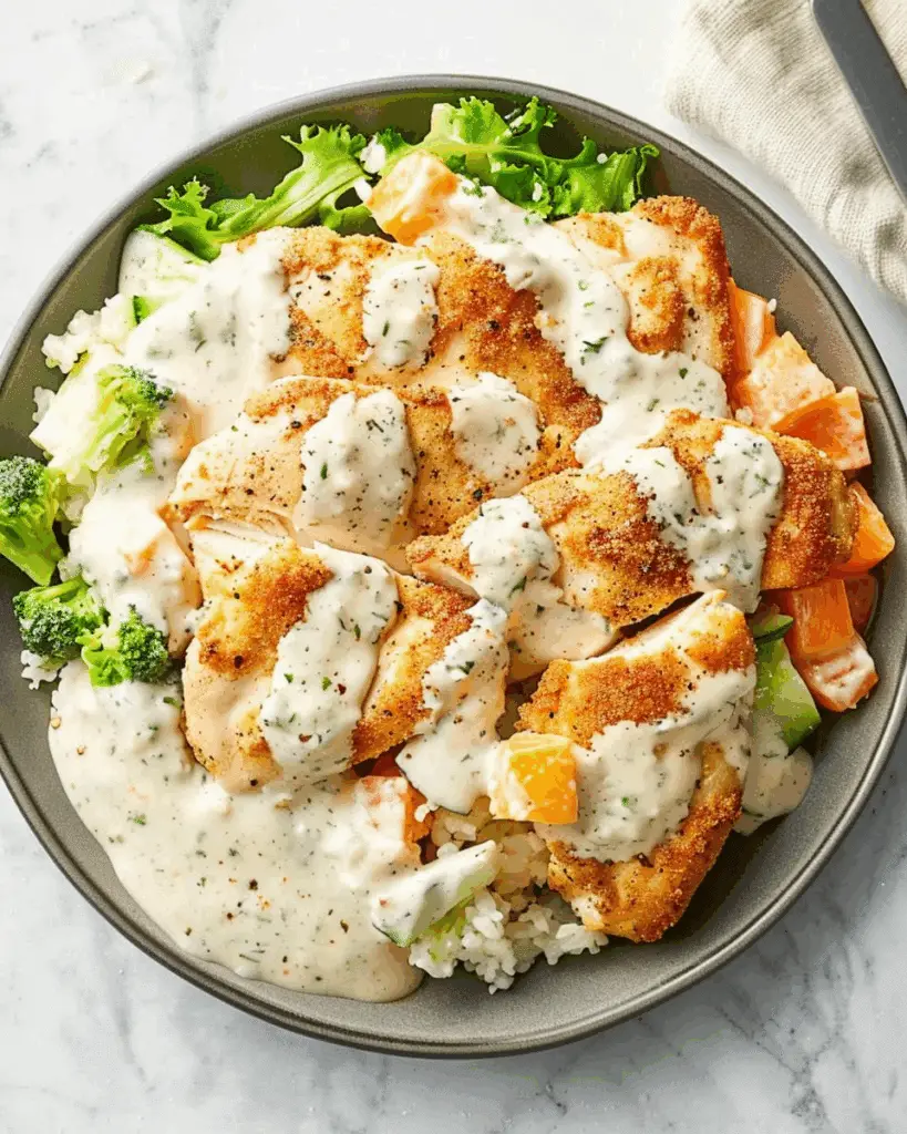 Easy Cream Cheese Chicken