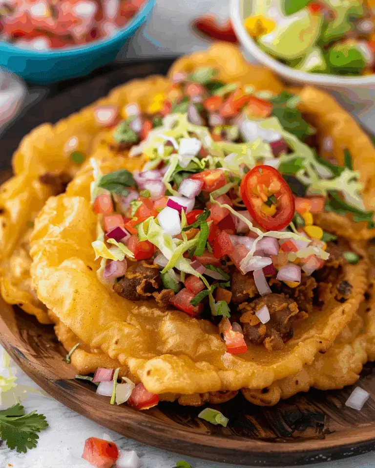 Fry Bread Tacos