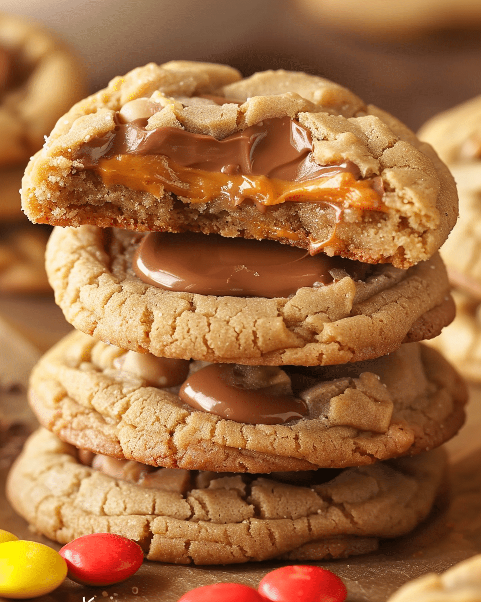 Reese’ s Peanut Butter Cookies