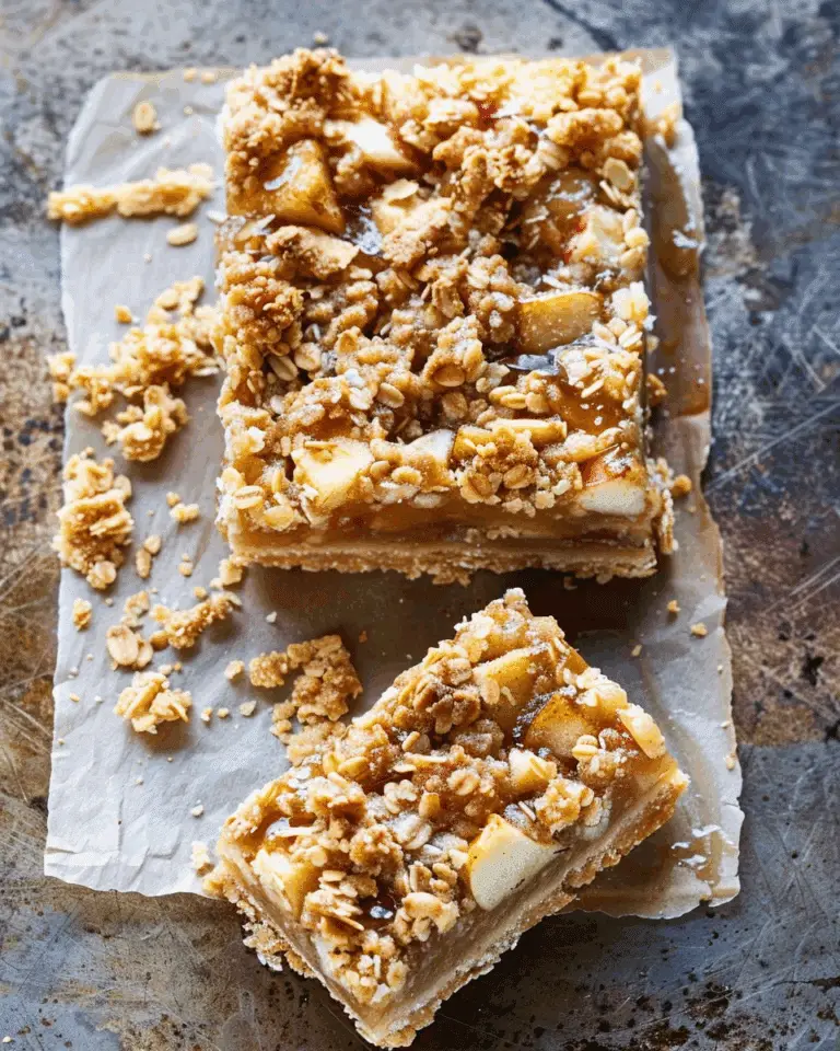 Best Apple Pie Bars