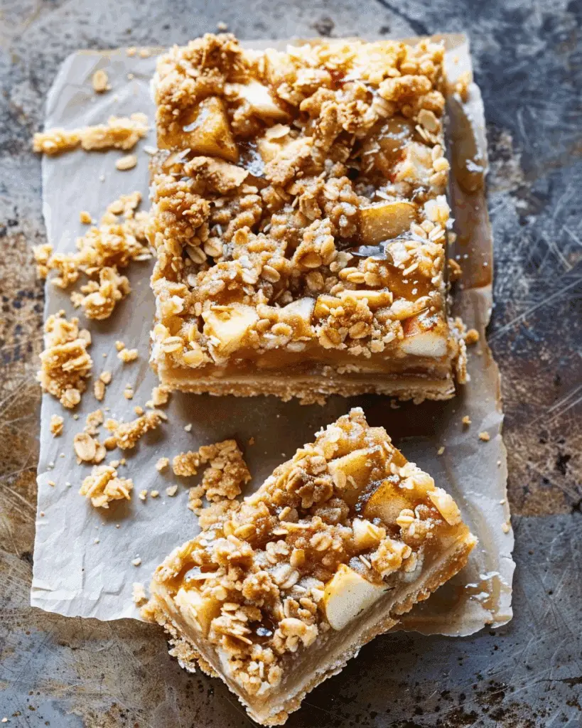 Best Apple Pie Bars