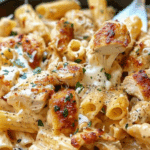 Creamy Garlic Chicken