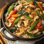 Moo Goo Gai Pan