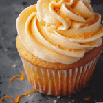 Orange Crush Cupcakes