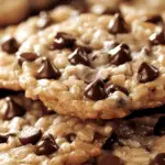 Rice Krispie Chocolate Chip Cookies