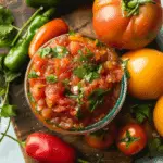 Restaurant Style Salsa