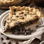 Toll House Chocolate Chip Pie