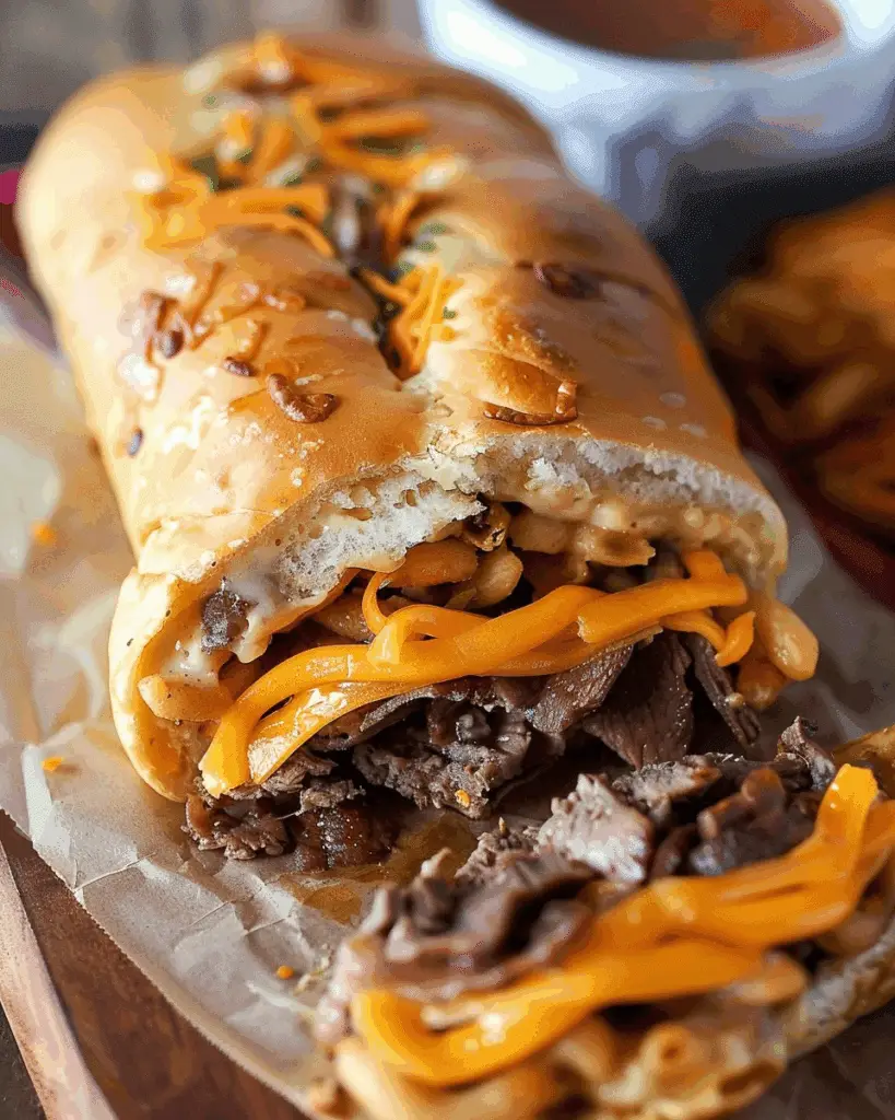 Arby’s Beef & Cheddar