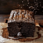 Brownie Bread