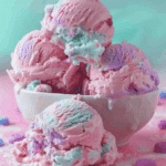 Cotton Candy Ice Cream