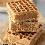 Disneyland Peanut Butter Squares