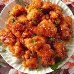 Easy Orange Chicken