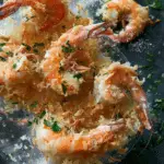 Magic Crispy Baked Shrimp