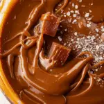 Easy Homemade Salted Caramel